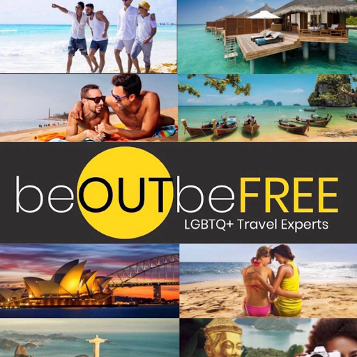 beOUTbeFREE - Visual