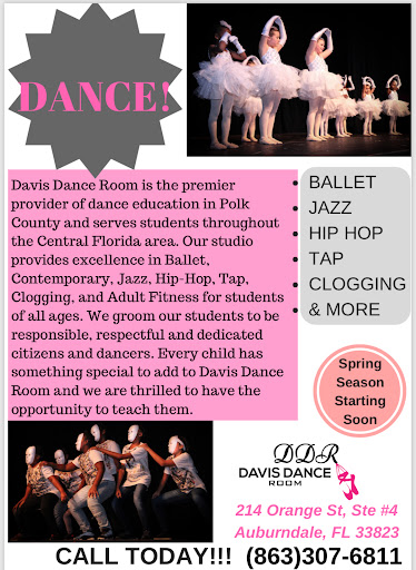 Davis Dance Room - Thumbnail