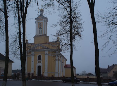 Photos of Petropavlovskaya Tserkov'