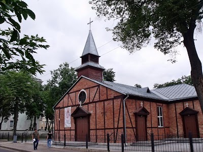 Photos of ŽALIAKALNIO Christ's Resurrection Church