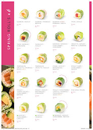 Photo n°17 de LADY SUSHI AUCAMVILLE à Toulouse (Restaurant japonais)