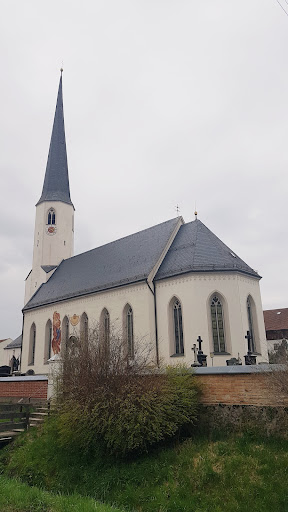 St. Vigilius (Kirchdorf am Haunpold)