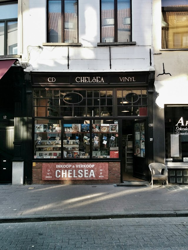 Chelsea records