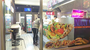 Photo n°2 de Indian naan à Rodez (Restaurant halal)