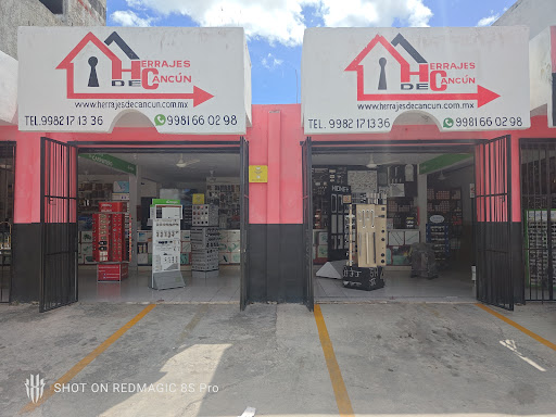 HERRAJES DE CANCUN agencia oficial de mercado libre