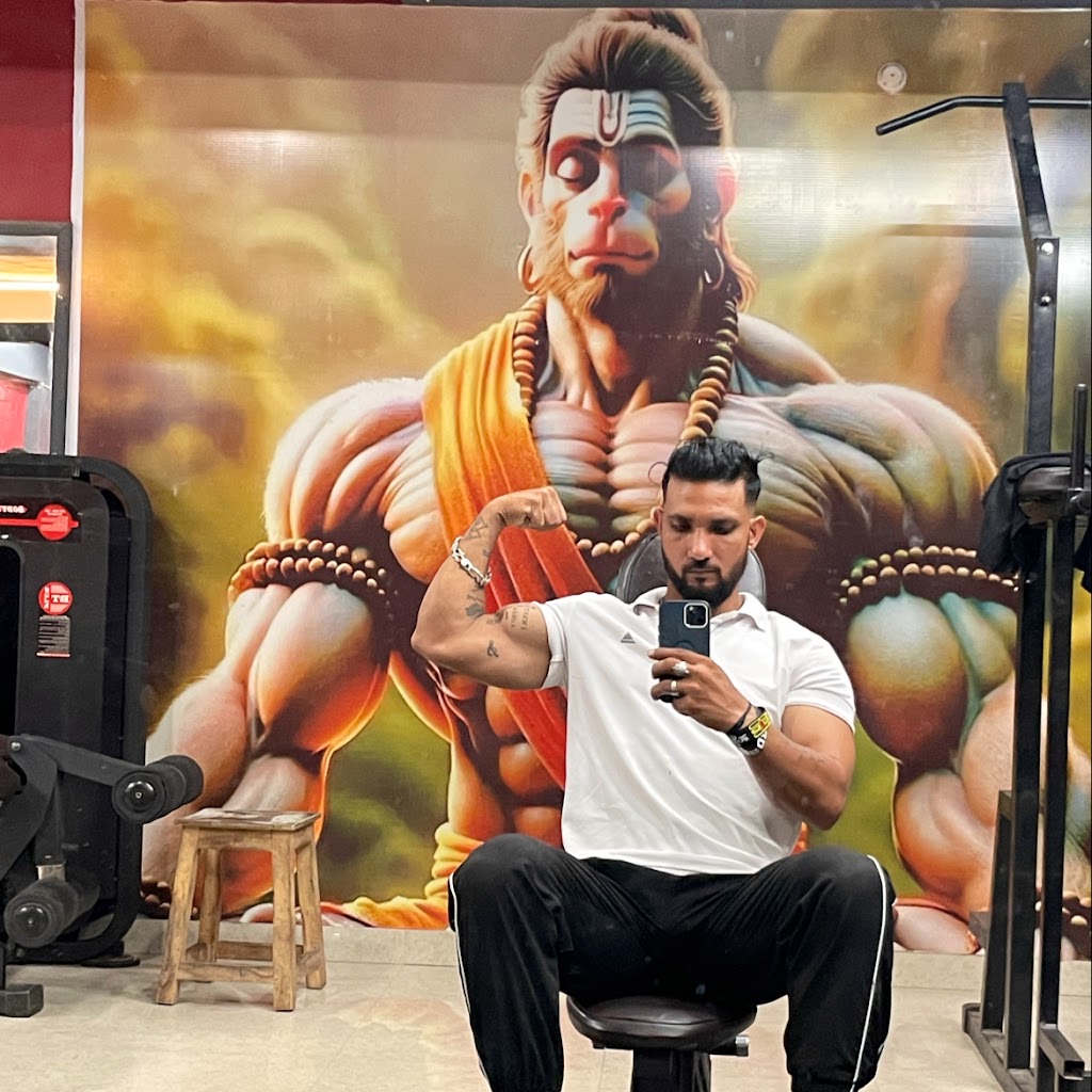 Crossfit Gym And Fitness Center