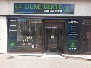 Photo n°1 de La ligne verte cbd pas cher à Bergerac (Magasin de cannabis)