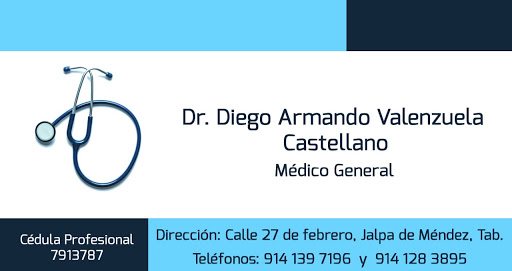 Dr Diego - Visual