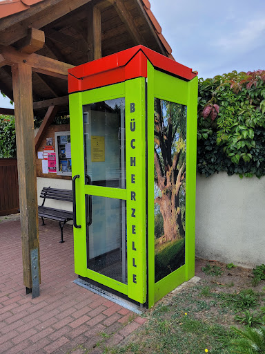 Bücherzelle Niedergurig - Thumbnail