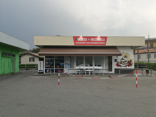 Pizzeria Basilico e Mozzarella - Thumbnail