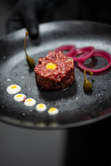 Beefsteak Tatar