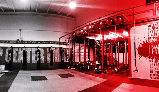 Palestra Europ Center F.M.A. - Thumbnail