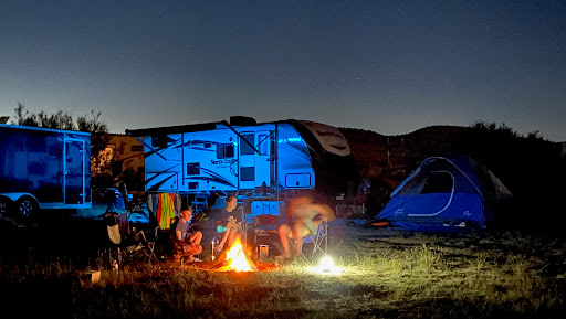 Gariepy Family RV Rental - Thumbnail