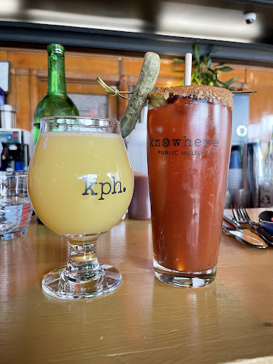 knowhere public house - Thumbnail