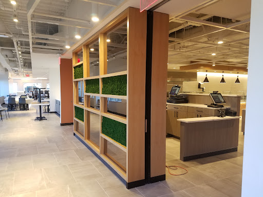 Custom Casework - Visual