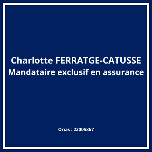 Charlotte Ferratge-Catusse Mandataire Hello Risk - Thumbnail
