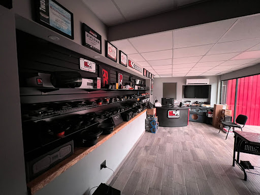 EM AUDIO MX - Visual