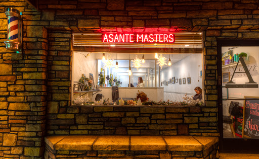 Asante Masters Salon