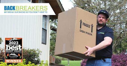 BackBreakers NW - Visual