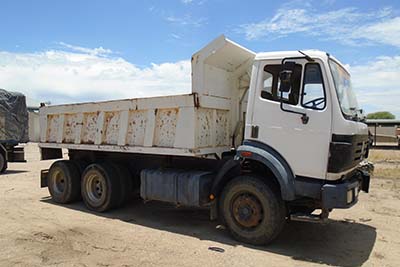 Photos of Matusalem Truck & Plant