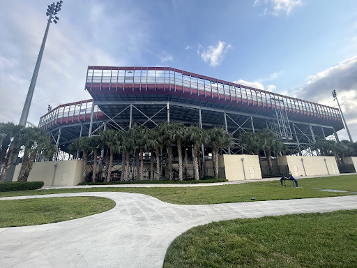 FAU Stadium - Visual