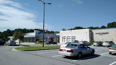 Mountain Park Aquatic Center & Activity Building