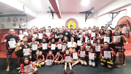 Muaythai - ASGAM - Especializada em Muaythai