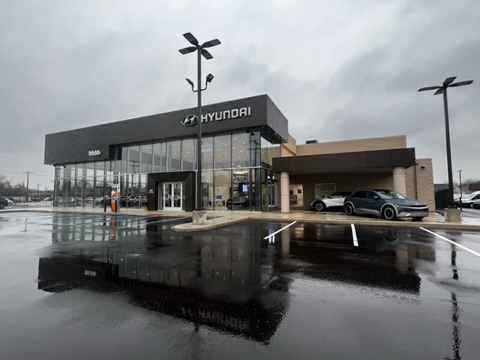 Hyundai Auto Repair Shop - Thumbnail
