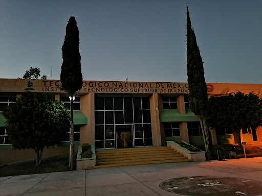 ITESI. Instituto Tecnológico Superior de Irapuato