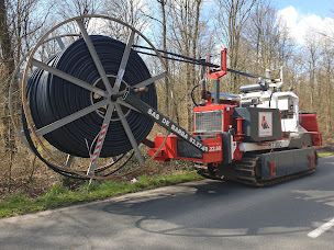 Photo n°1 de Entreprise De Barba à Fourmies (Société de travaux publics)