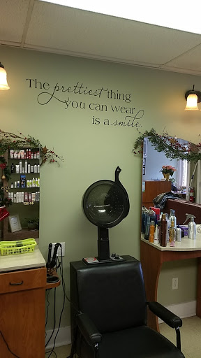 Blown Away Hair Salon, LLC Logo