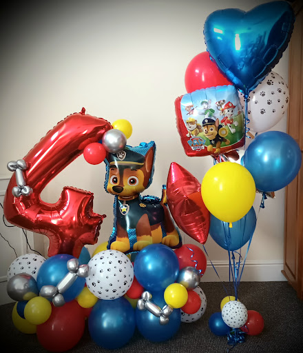 Marina Balloons Gallery - United Kingdom