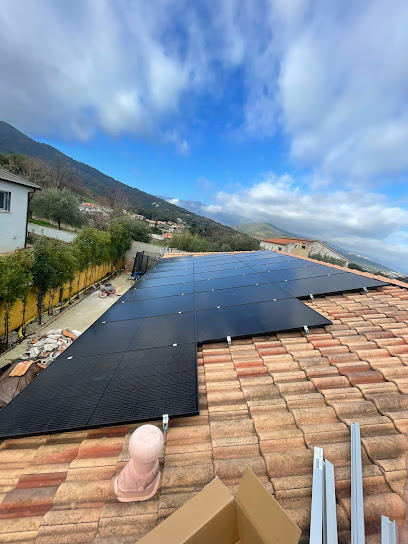 FRH Corse Solaire Photovoltaïque