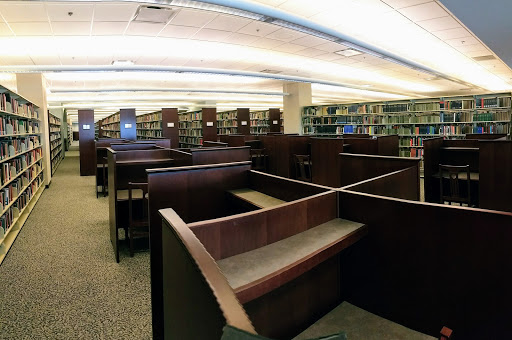 James E. Walker Library Gallery - United States