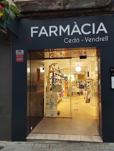 Farmàcia Cedó-Vendrell - Spain