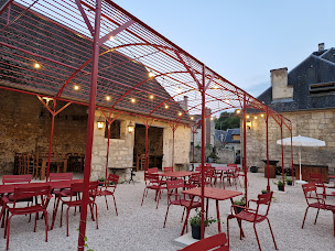 Photo n°16 de Restaurant Hôtel de l'Abbaye à Longpont (Restaurant)