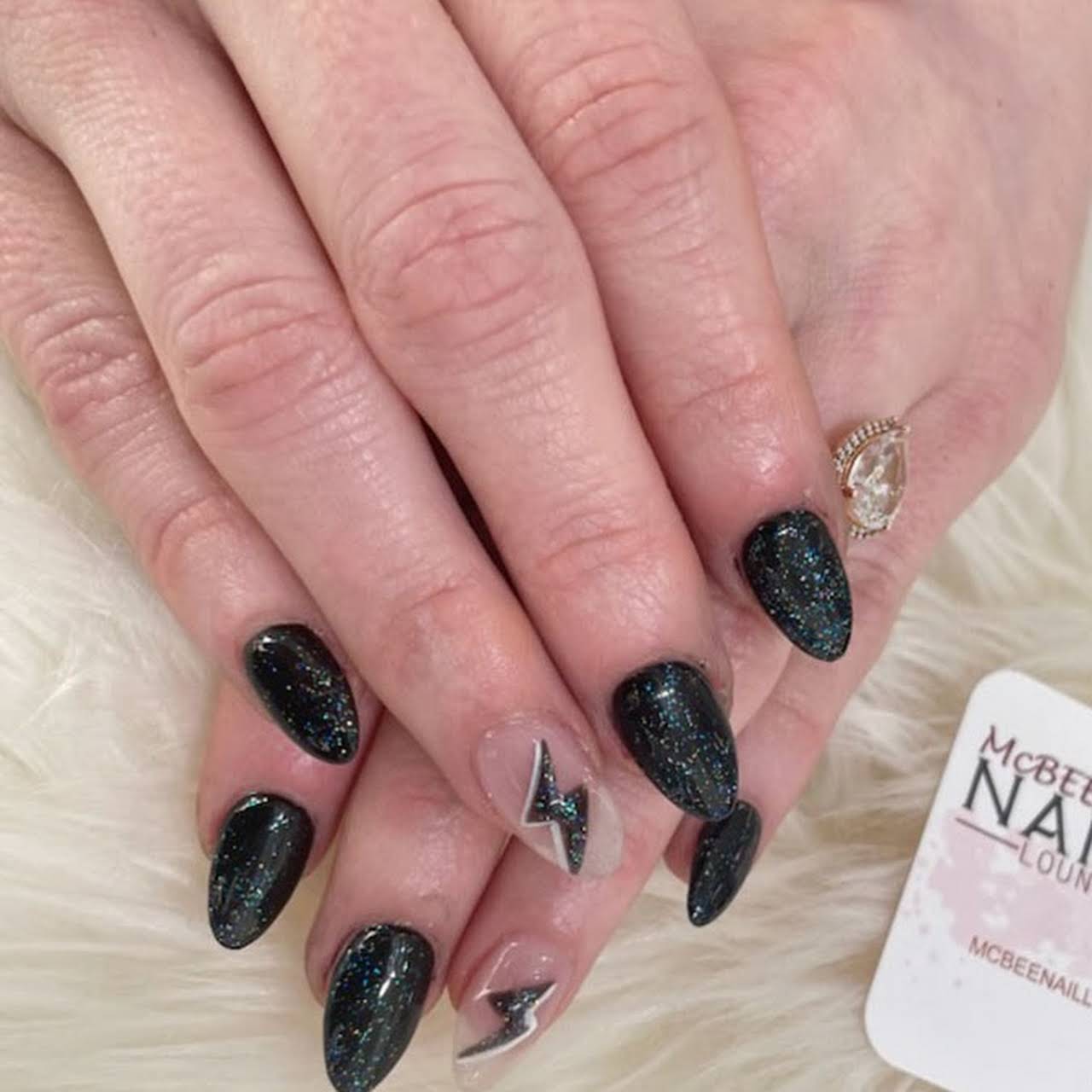 McBee Nail Lounge Nail Salon 29601 near me Greenville, SC 29601