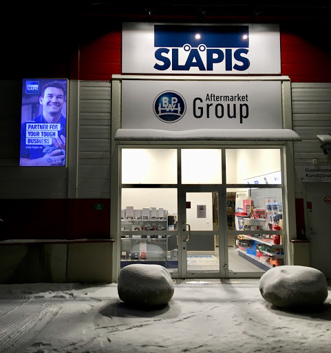 Släpis AB - Thumbnail