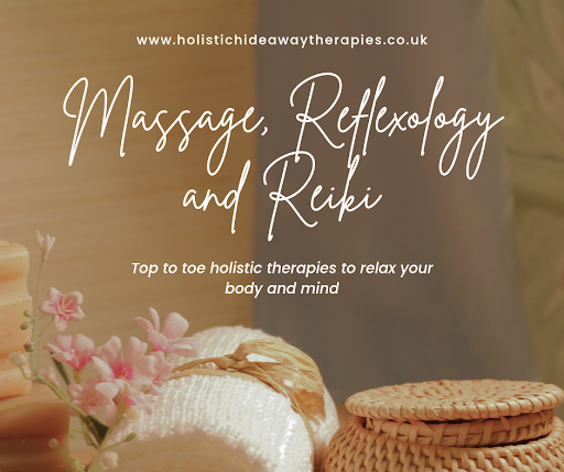 The Holistic Hideaway