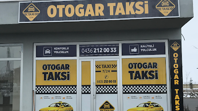 Otogar taksi