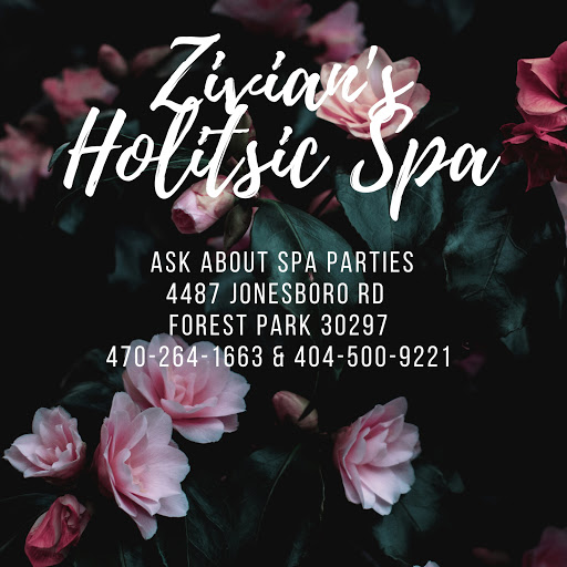 Zivian Holistic Spa - Thumbnail