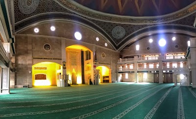 Müftü Ahmet Hulusi Efendi Camii