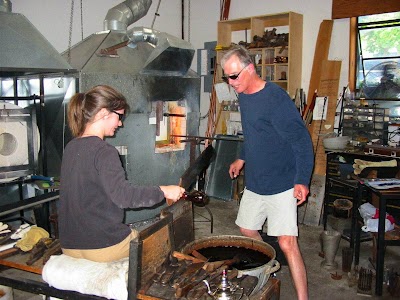 Photos of Boyer Glassworks