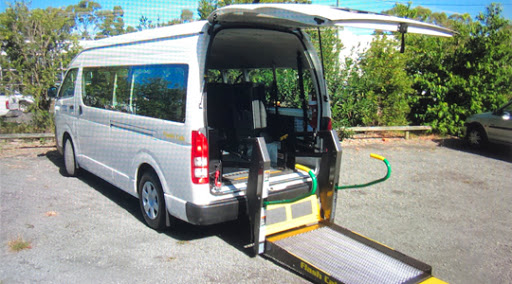 Casey Wheelchair Maxi Taxis - Thumbnail