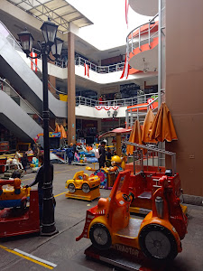 Centro Comercial El Virrey 2