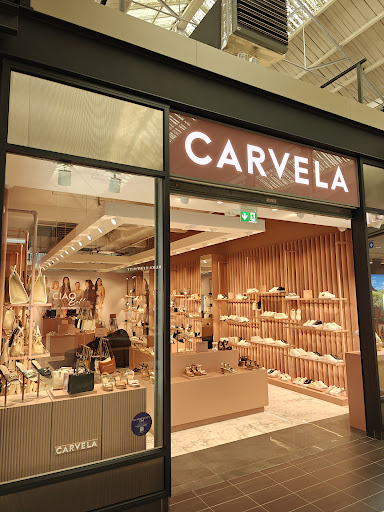 Carvela Swindon Outlet Logo