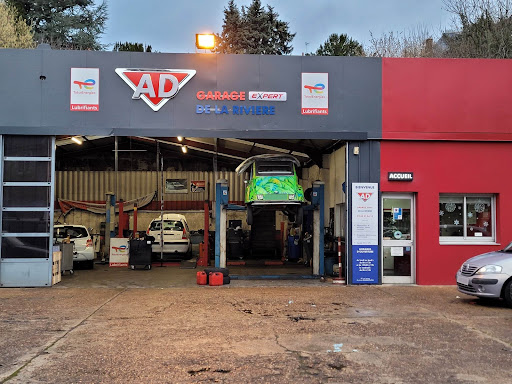 Garage De La Rivière AD