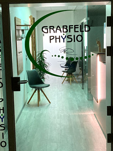 Grabfeld Physio - Visual