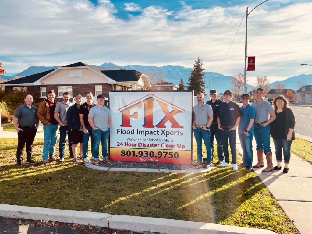 FIX Flood & Water Damage Pros photo