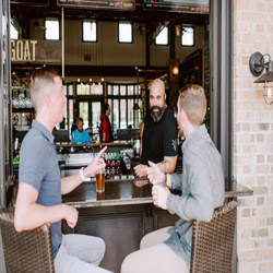 The Goat Hilliard by null